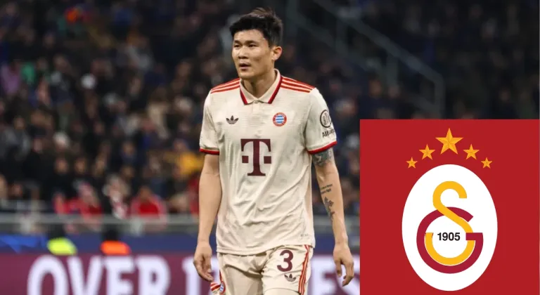 Galatasaray’dan Kim Min-Jae hamlesi Bayern ile temas başladı