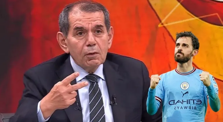 Galatasaray’dan Silva’ya mesaj: Bonservis işini çöz, gerisi bizde