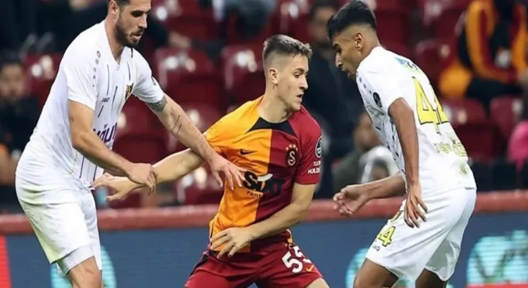 Galatasaray’ın genç yıldızı Serikspor’da