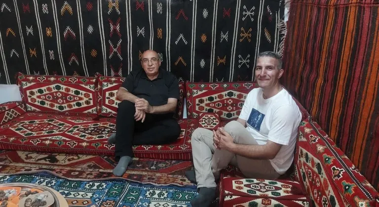 Gazeteci Çakmak’tan 