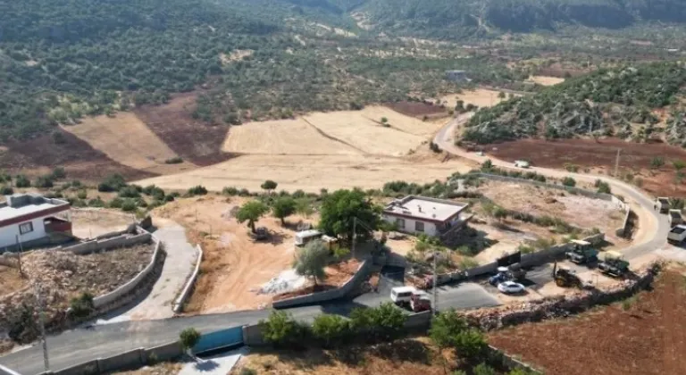 Gaziantep Büyükşehir, Şehir Merkezi ve Kırsalda Asfalt Atağı Başlattı