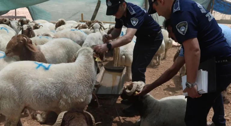 Gaziantep’te bayram öncesi denetimler sıkılaştı