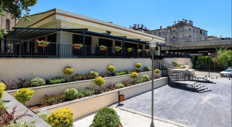 Gaziantep'te emekliler için sosyal hayata yeni dokunuş!