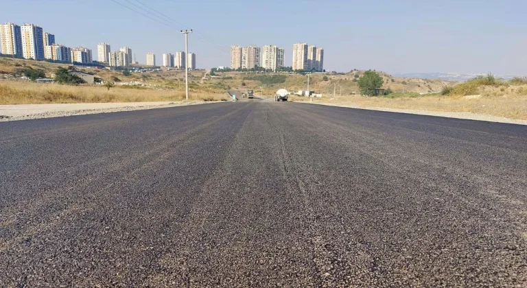 Gebze’de hafriyat yoluna 4 aşamalı güçlendirme