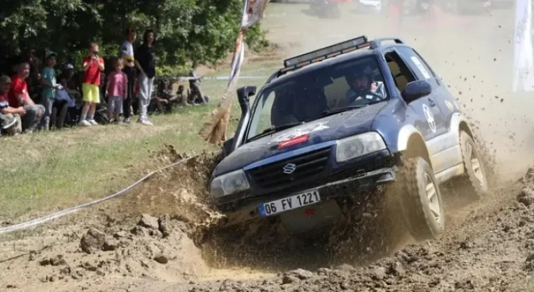 Gebze’de Off-Road Heyecanı Başlıyor








