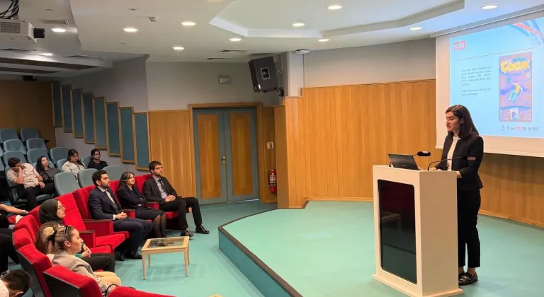 Geleceğin iletişimcilerinden RTÜK’e ziyaret