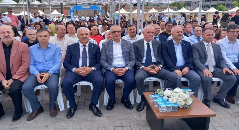 Geleceğini seç, mesleğini belirle: Gebze’de Eğitim ve İstihdam Fuarı açıldı