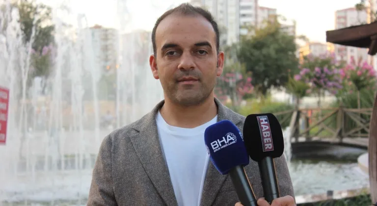 Gençlik Derneği Başkanı Yılmaz: “Parklarımız artık daha güvenli ve yaşanabilir”