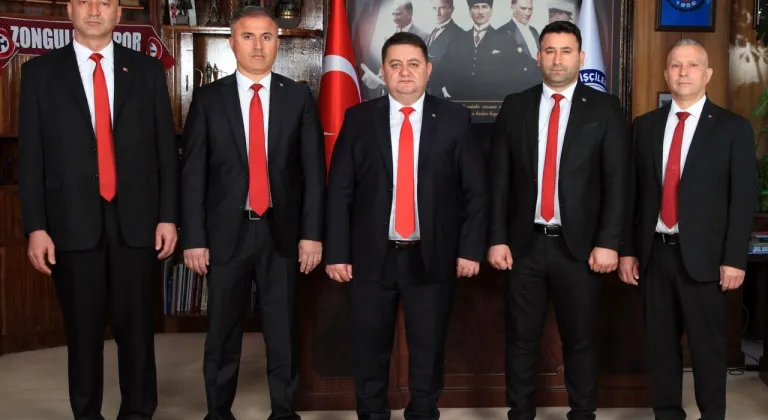 Genel Maden İşçileri Sendikası: “Müesseselerimizde üretime devam edilmektedir”