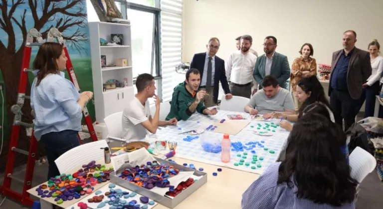 Genel Sekreter Baraçlı’dan Kocaeli projelerine sıkı takip