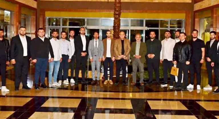Gider’den gençlere siyaset dersi: 