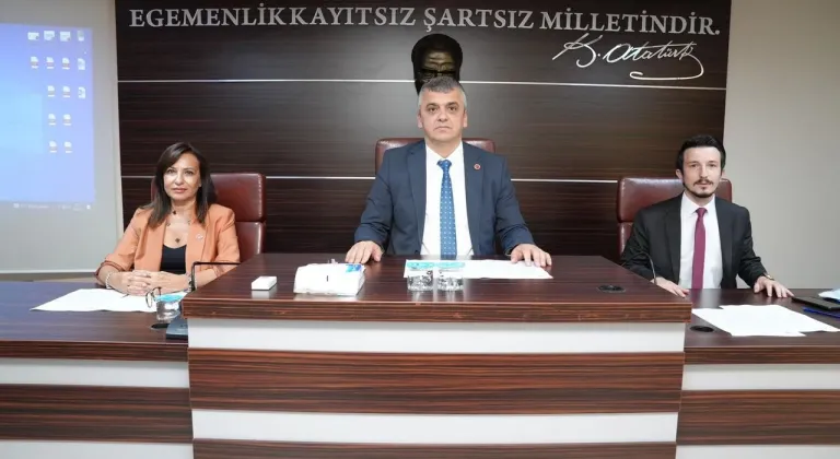 Giresun Belediye Meclisi toplandı servis ücretleri belirlendi
