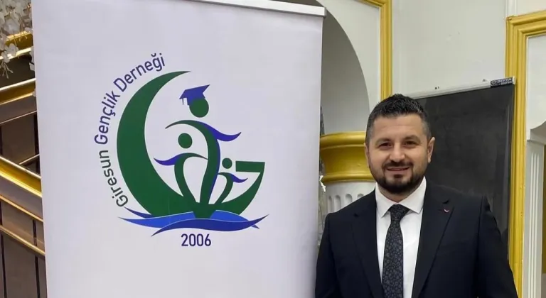 Giresun Gençlik Derneği'nden anlamlı adım: 410 fidan bağışı!