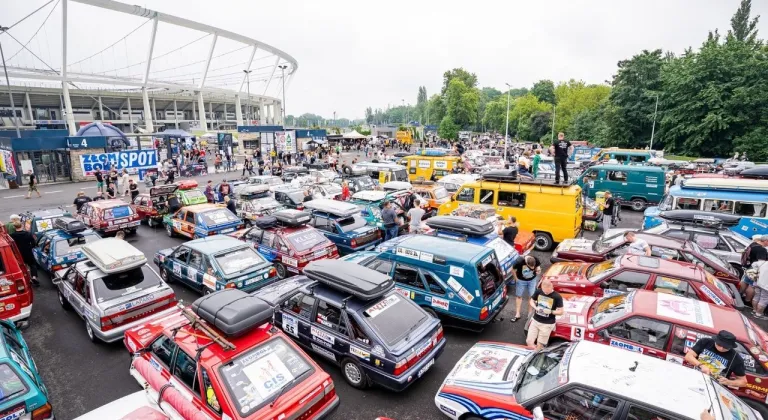 Giresun sıra dışı bir ralliye ev sahipliği yapacak
