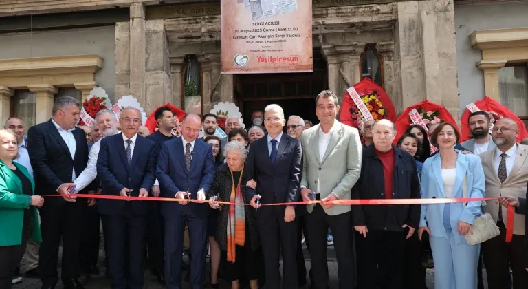 Giresun'da bir asırlık gazete: Yeşilgiresun 100. yaşını kutluyor