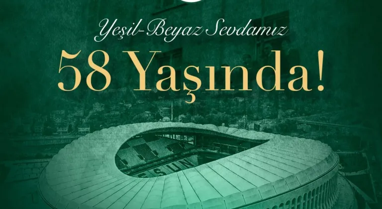 Giresunspor 58. Yaşını Buruk Şekilde Kutluyor