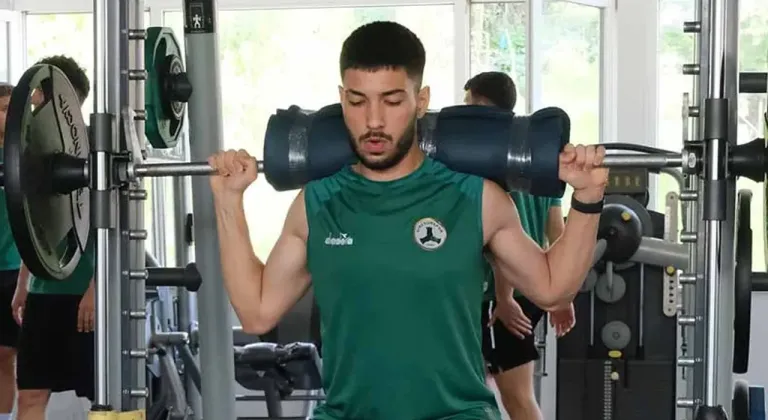 Giresunspor sezonun ilk karşılaşması için hazırlanıyor