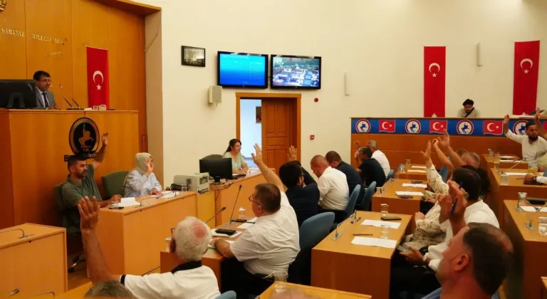 Girne'den sonra Foça da Düzce'nin kardeş şehri oldu