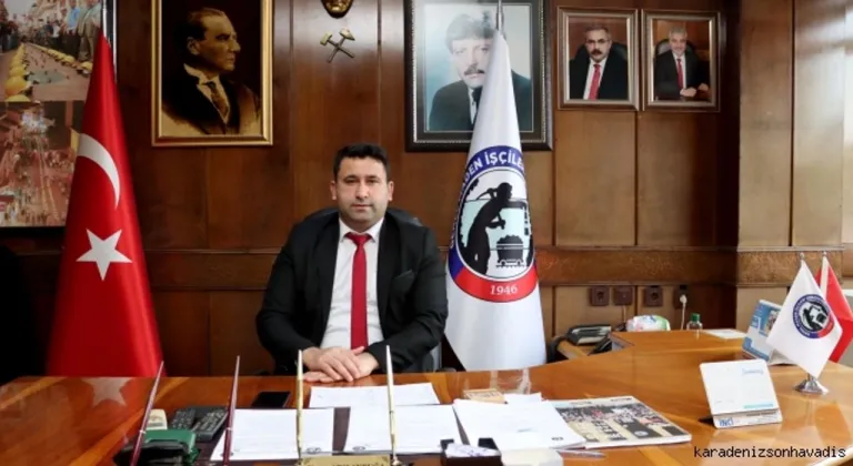 GMİS Kozlu Müessesesi açıklama