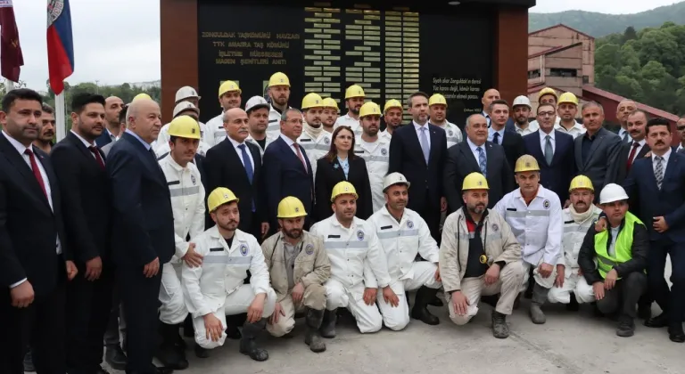 GMİS yönetimi, Bakan Bayraktar ile bir araya geldi