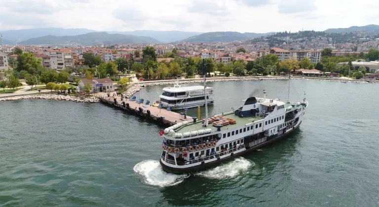 Gölcük-İzmit vapur seferleri artırıldı, ücretler yarıya indirildi