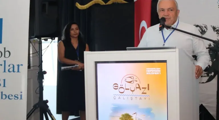 Gölyazı Çalıştayı’nda sorunlar ve çözümler ele alındı