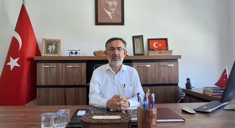 Güdül İlçe Müftülüğüne İbrahim Güneş atandı