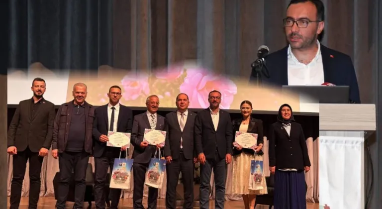 Gülde önemli fırsatlar var yeni pazarlar araştırılmalı