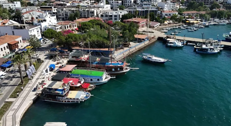 Güllük–Kıyıkışlacık arasında deniz ulaşımı başladı
