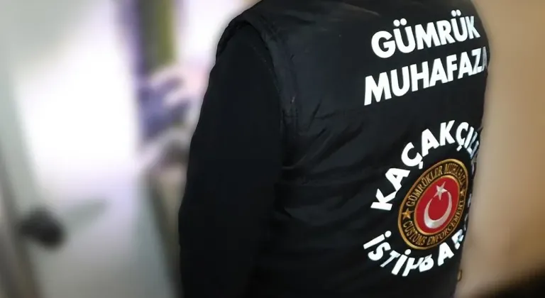 Gümrük ekiplerinden zehir tacirlerine ağır darbe
