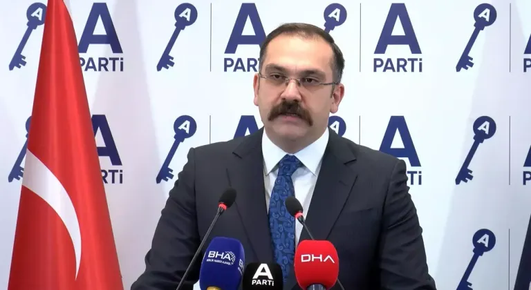 Hamşioğlu: ‘Özür mahiyetinde’ düzeltmeye davet ediyoruz