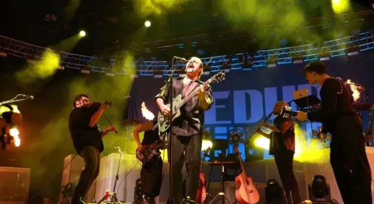 Harbiye’de Yaz Konserleri Dedublüman ile Start Aldı