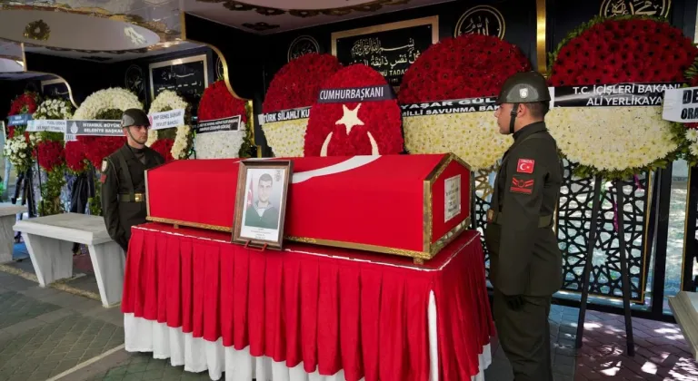 Hatay şehitlerimiz son yolculuklarına uğurlandı