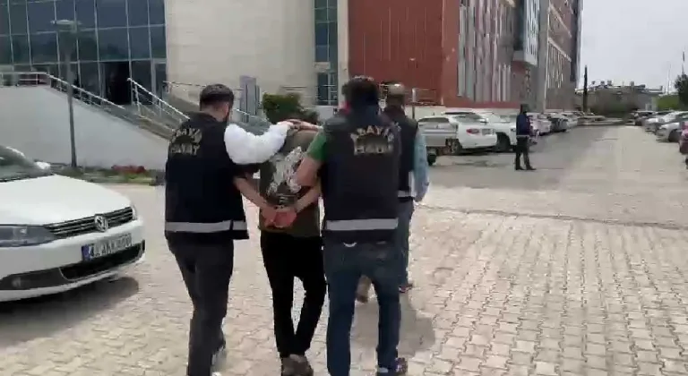 Hatay'da Cinayet Zanlısı Tutuklandı - Son Dakika Haberleri