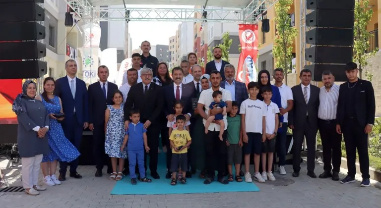 Hatay'da hak sahipliği sevinci