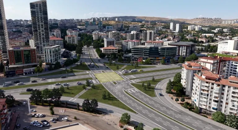 HazarDağlı Kavşağı İçin Geri Sayım Başladı
