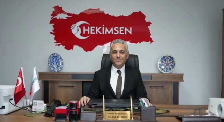 HEKİMSEN’den önemli adım: 178 maddelik talep dosyası kamuoyuyla paylaşıldı