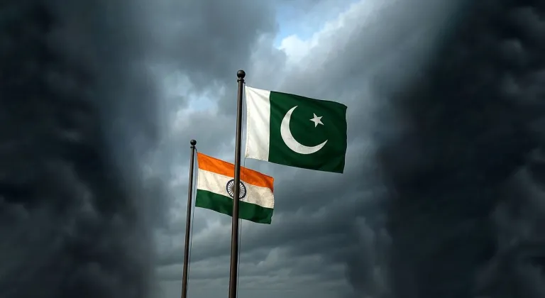 Hindistan-Pakistan gerilimi tırmanıyor: Sivil kayıplar artıyor