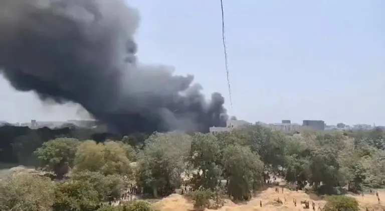 Hindistan'da meydana gelen uçak kazasında ölü sayısı 270'e yükseldi