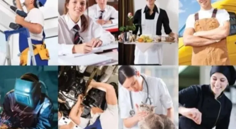 Hizmet ve Perakendede Güven Yükselirken İnşaat Sektörü Geriledi