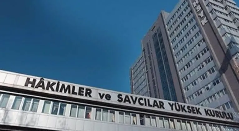 HSK'dan yeni dönem: 4 bin 36 hakim ve savcının görev yeri değişti