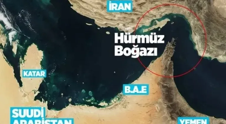 Hürmüz Boğazı Kapanırsa Küresel Enerji Dengesi Sarsılabilir

