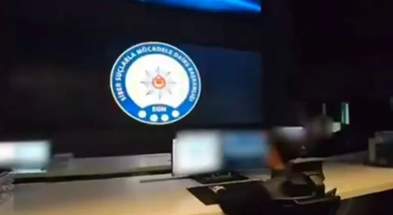 İçişleri Bakanı Ali Yerlikaya'dan Çarpıcı Açıklama: 10 İlde Siber Suç Operasyonu