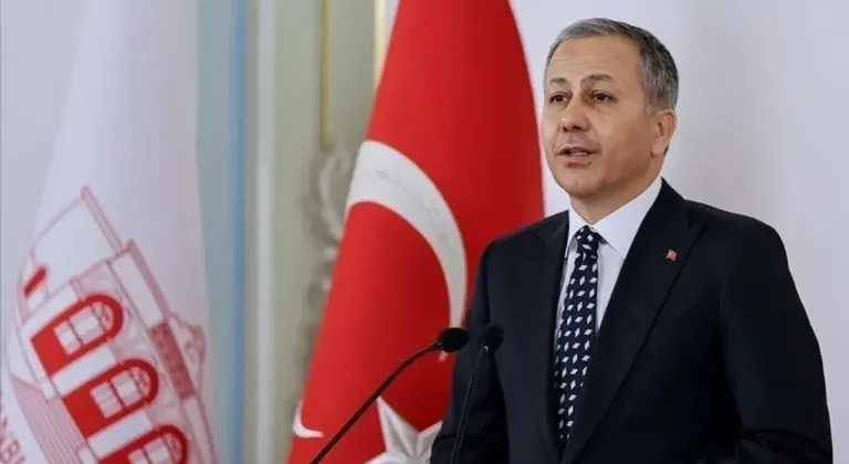 İçişleri Bakanı Yerlikaya'dan Ağrı’ya ziyaret!