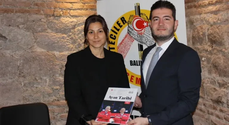 İletişim Başkanlığı’ndan BGYC ve TİMBİR'e ziyaret