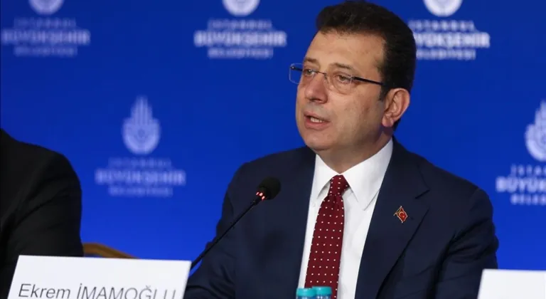 İmamoğlu, Başsavcı Gürlek'e yönelik sözleri nedeniyle hakim karşısında