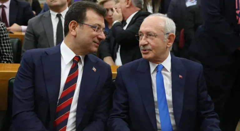 İmamoğlu’ndan Kılıçdaroğlu’na cezaevinden mesaj: Utançla hatırlanırsınız, bu yoldan dönün