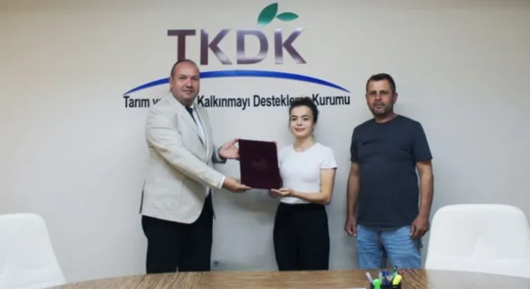 IPARD III ile Hacılar Köyü’ne yeni yatırım: Besi hayvancılığı projesi başlıyor