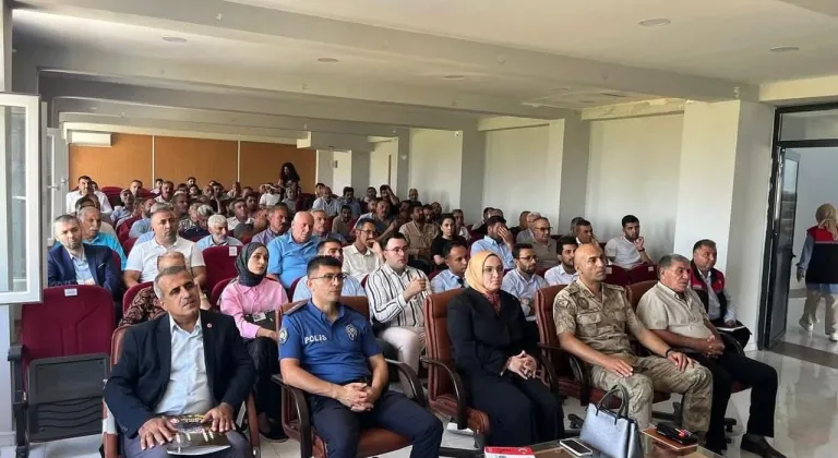 IPARD III Programı 7. Başvuru Çağrı İlanı Iğdır'da düzenlendi