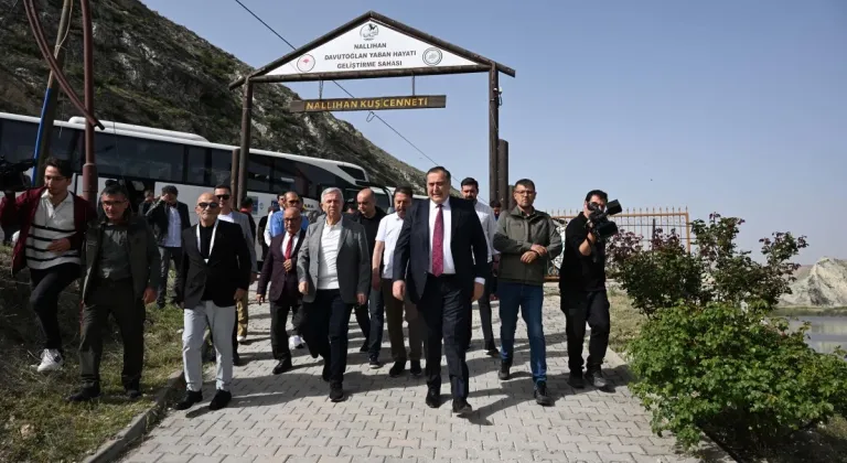 İpek Yolu Kültür Rotasıyla Tarih Yeniden Canlanıyor